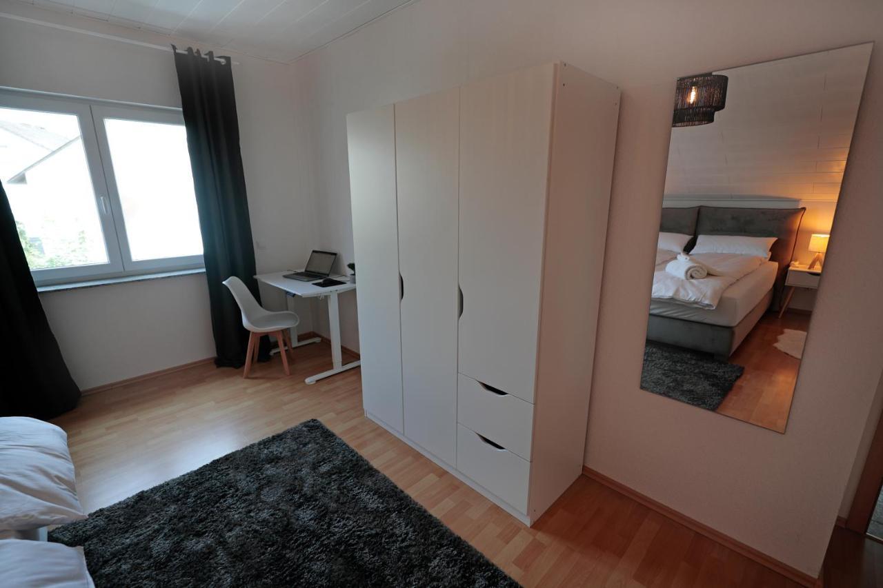 Goldhouse - Sauna, Whirlpool, Switch, Darts & Mehr Андернах Экстерьер фото
