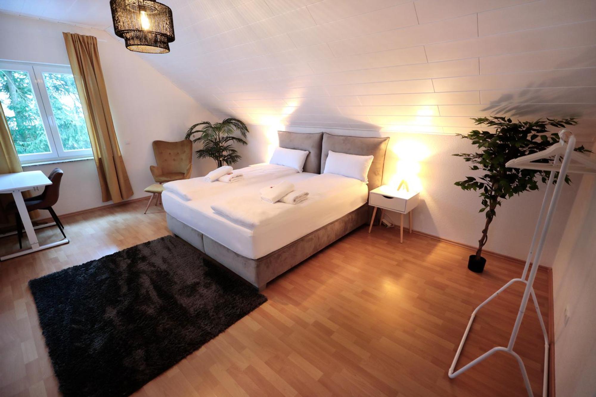 Goldhouse - Sauna, Whirlpool, Switch, Darts & Mehr Андернах Экстерьер фото