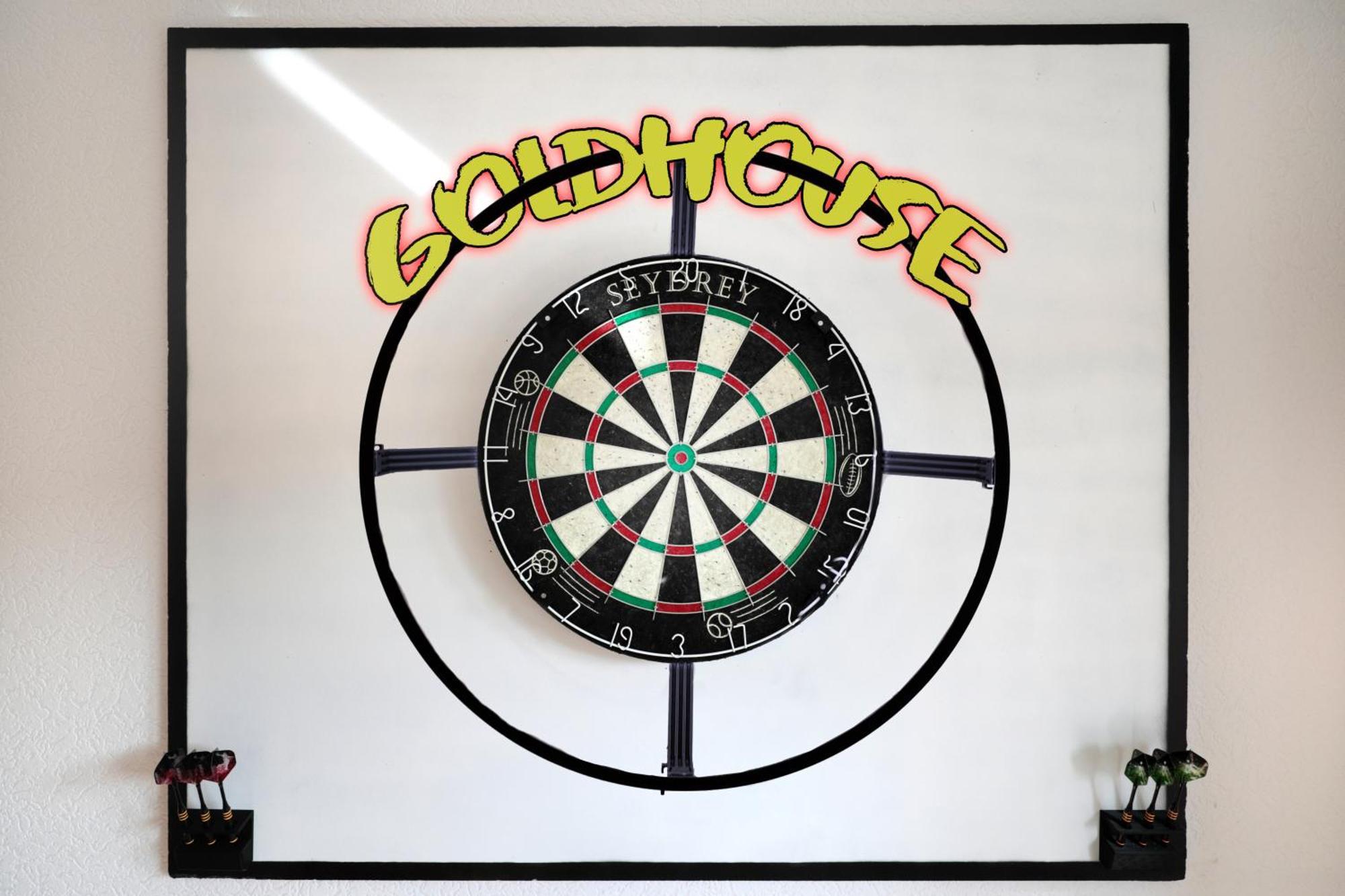 Goldhouse - Sauna, Whirlpool, Switch, Darts & Mehr Андернах Экстерьер фото