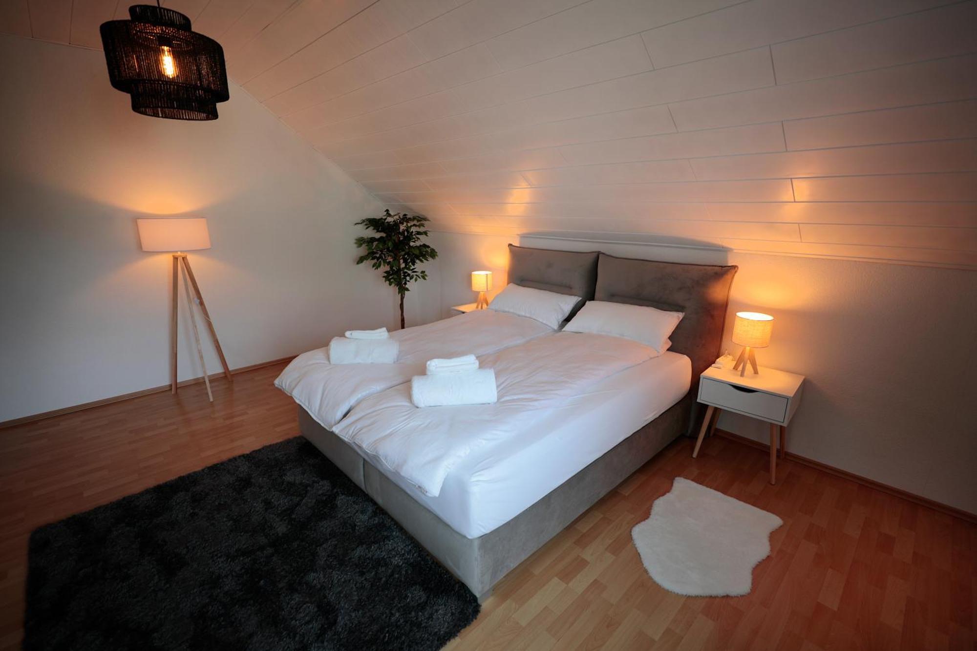 Goldhouse - Sauna, Whirlpool, Switch, Darts & Mehr Андернах Экстерьер фото